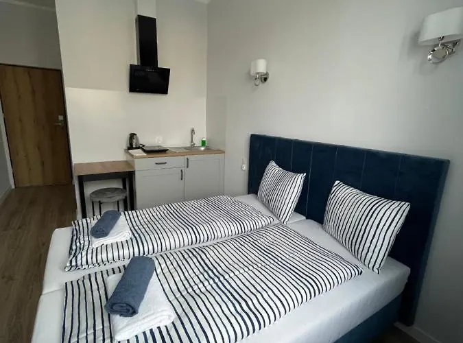 Aparthotel Dworzec