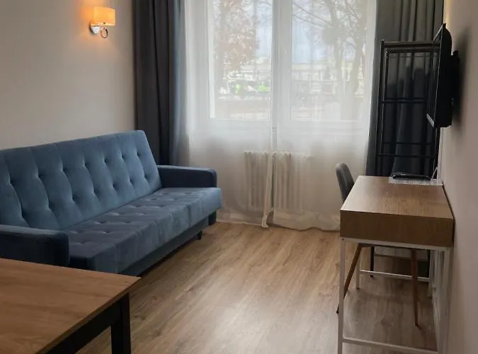 Aparthotel Dworzec