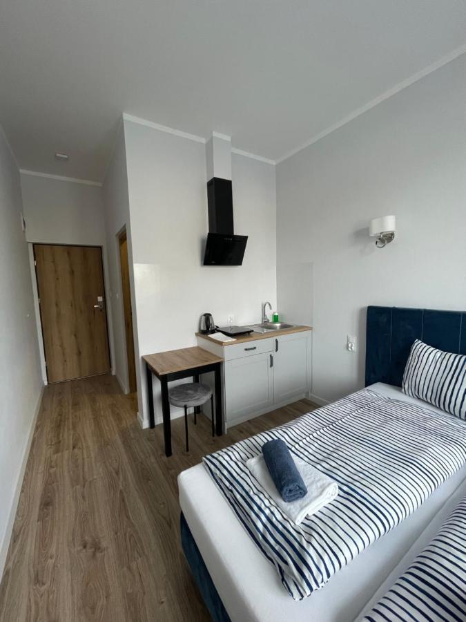 Dworzec Apartahotel *