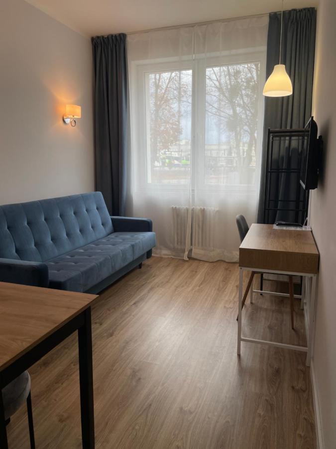 Dworzec Apartahotel *
